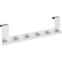 Wenko Celano over de deur kapstok 2cm wit