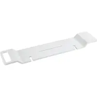 Wenko Badbrug Matera 94x20cm wit - Badplank - Badrek