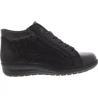 Solidus 29007 Veterschoenen | Maat 4 Dames Zwart