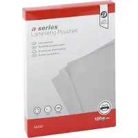 Office-Deals A-series Lamineerhoes AS1227 - A5 - 2x125 micron - 100 stuks - 3 stuks
