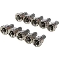 Silverline Gipsplaat bits, 10 pak PH2