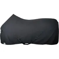 Harry's Horse Colours fleecedeken (Kleur: navy blue, Onderlengte: 155 cm)