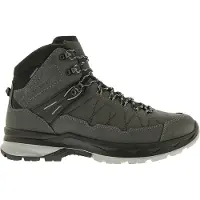 Grisport GRI Tampa Mid Veterschoenen Hoog - donkergrijs - Maat 45