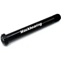 BLACK BEARING Vooras 15 mm - 125 - M15x1,5 - 17 mm