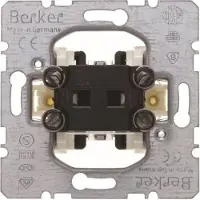 Hager Berker Drukknop - 615031