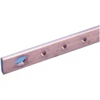 NVent ERIFLEX Heavy Duty Draadbusbar 32x5x990mm - 550230