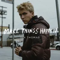 CNR RECORDS Ian Thomas - Make Things Happen CD