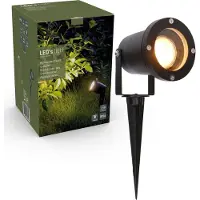 Led's Light Grondspot Tuinlamp - Samara GU10