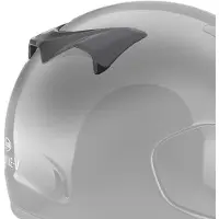 Arai Profile-v Upper Cowl Helm Achterste Ventilatieopening