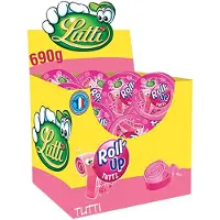 Lutti Roll Up 24x