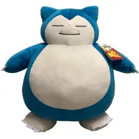 Pokémon 18? Pluche Slapende Snorlax - Knuffelige must-have fans - Pluche voor reizende autoritten Dutjetijd en speeltijd