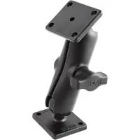 Ram Mounts Unpkd RAM Mnt W/ 2 Qty. Amps, Accessoires voor barcodescanners
