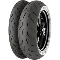 Continental Contisportattack 4 Tl 69w Motorbanden Sport-touring