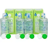 Bausch & Lomb Biotrue Lenzenvloeistof 4x 300 ml