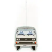 Brisa VW Collection - Volkswagen T3 Bulli Bus luchtverfrisser, geurdispenser, geurboom voor de auto (Piña Colada)