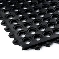 Ivol Ringmat 90 x 90 - Click