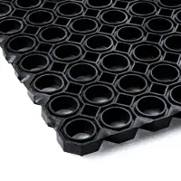 Ivol Ringmat 90 x 150 cm (23mm) - Heavy Duty