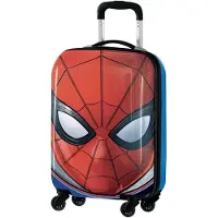 Spider-man Spiderman - Reiskoffer op wieltjes - Kinderen - 51 cm