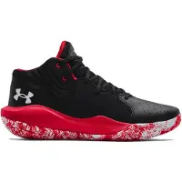 Under Armour Jet '21 Zwart Rood | 49.5