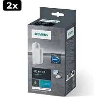 Siemens 2x Bosch / TZ80004A EQ-Series Espresso Onderhoudsset