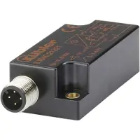 Kübler Hellingsensor IS40 Meetbereik, Actieve elektronische componenten