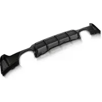 Viking Choice Achterbumper BMW F32 / F33 MP dubbele uitsparing - dubbele uitlaat