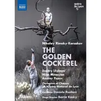 OUTHERE Nina Minasyan , Margarita Neksarova, Andrey Popov - The Golden Cockerel (DVD)