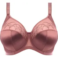Elomi Niet voorgevormde bh Cate | Maat: 90K | Kleur: Antique Rose