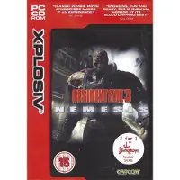Resident Evil 3 - Nemesis