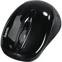 Hama draadloze optische muis AM-7300