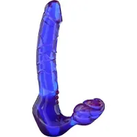 ToyJoy - Bend Over Boyfriend Strap On