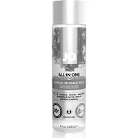 Jo System H2O - Geurloze Massage Glijmiddel - 120 ml