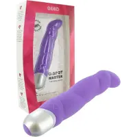 Feelztoys - Gino G-Spot Vibrator Paars