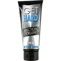 Cobeco pharma Get Hard Erection Cream - 100 ml