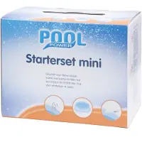 Pool Power Starterkit Zwembadreiniging