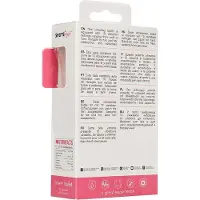 Shots Mini Clitoris Power Bullet – Roze