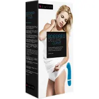 B swish bdesired Deluxe Curve - Blauw - Vibrator