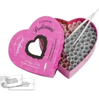 Tease & Please – Erotic Heart Mini – Duits & Italiaans