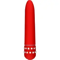 Toyjoy Diamond Red Superbe Vibe 16cm Per stuk