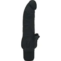 ToyJoy Get Real Classic Stim Vibrator Zwart