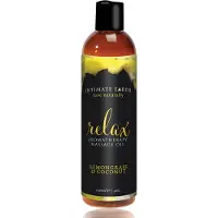 Intimate Earth - Massage Olie Relax 240 ml