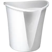 Leitz Prullenbak Allura Wit