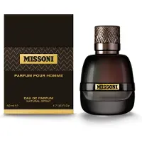 Missoni Herengeuren Pour Homme Eau de Parfum Spray 50 ml