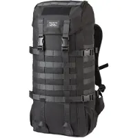 Savotta Jääkäri M (22-30L) rugzak, zwart