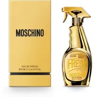 Moschino Damesgeuren Gold Fresh Couture Eau de Parfum Spray 100 ml