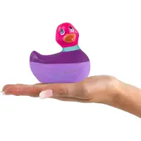 Big Teaze Toys I Rub My Duckie 2,0 | Colors (Roze)