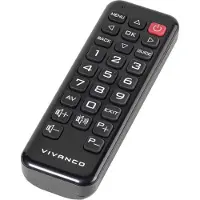 Vivanco Rr Z 170 Zapper Panasonic-tv