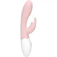 Loveline Rabbit Vibrator - Juicy - Roze