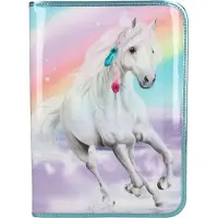 Depesche Miss Melody etui XXL RAINBOW