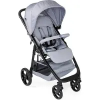 Chicco Multiride Stroller Lichtgrijs